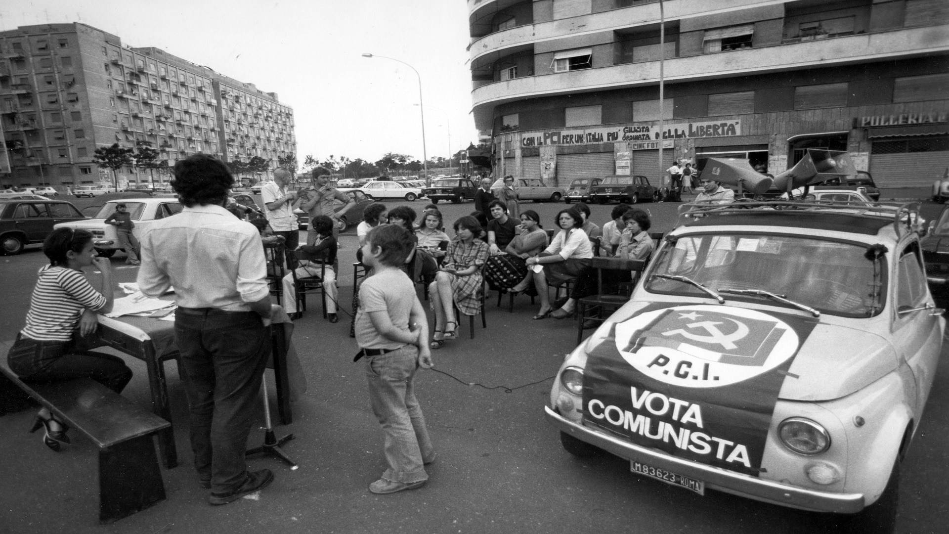 Le elezioni del 1976 Storia Rai Cultura